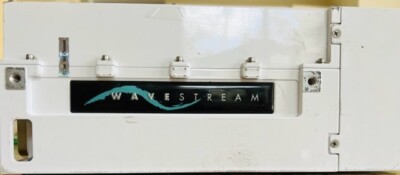 80W Wavestream X-Band BUC MBB-XFD080-DE47 7.9-8.4GHz