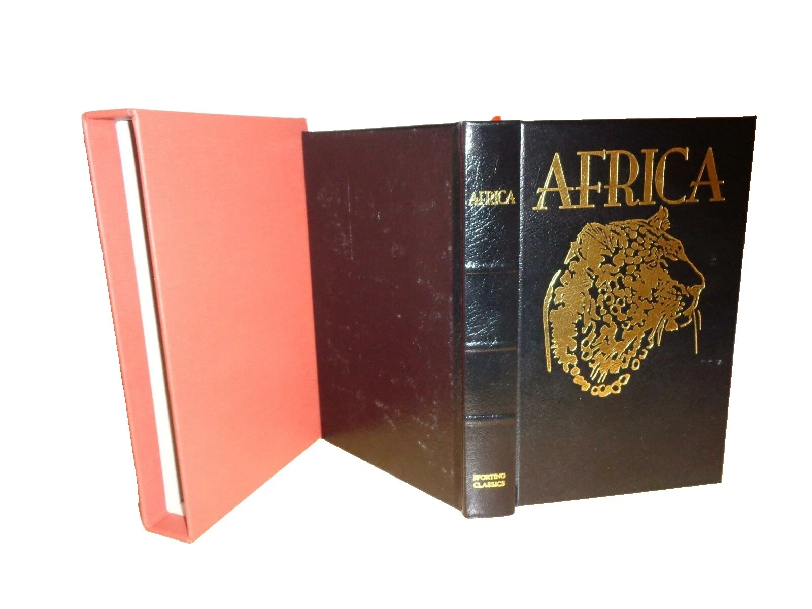 African Numbered 1950-Now Antiquarian & Collectible Books
