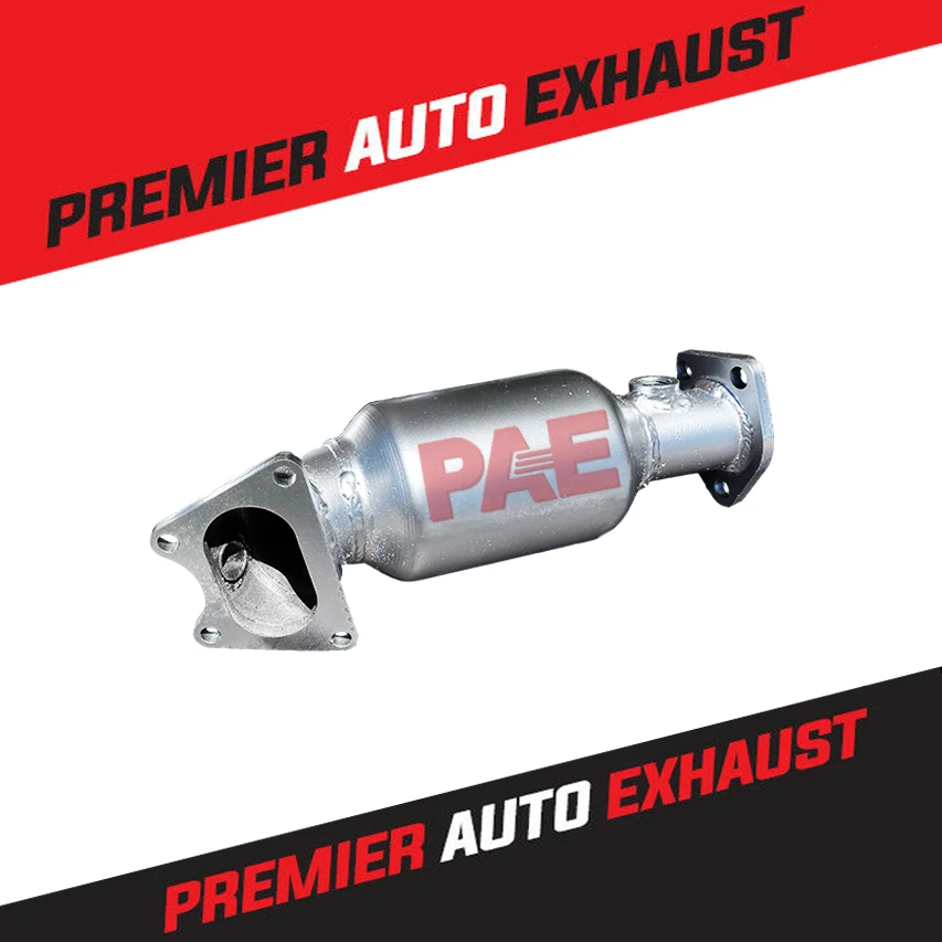 Honda Odyssey 2005-2010 piloto 2005-2008 línea de ridgeline convertidor catalítico 3,5 L BANK2 Foto 2 de 4