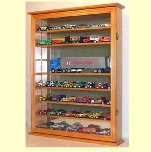 Toy Car Display Case for 50carsmatchbox Car Storagetoy Car