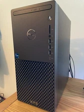 **UPGRADED 8940**Dell XPS 8940 i7-11700 NVIDIA 3060Ti Samsung DDR4 32RAM 