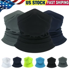 Bandana Face Mask Neck Gaiter Sun Shield Sports Breathable Face Cover Balaclava