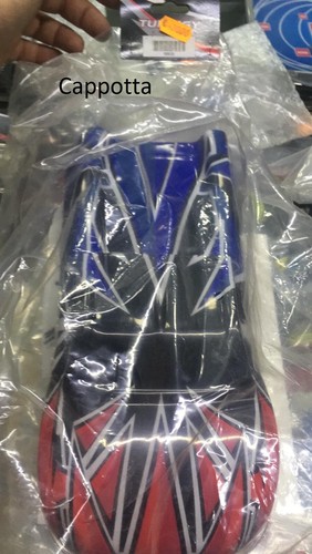 Cappottina + decal Turnigy Truggy 1/16 4wd nitro - Imagen 2 de 4