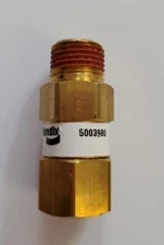 BENDIX 5003980, STRAIGHT CHECK VALVE 1/2"NEW