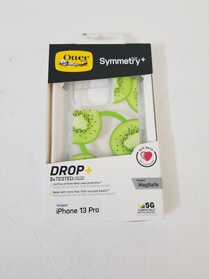 Otterbox Symmetry+ Series Case for Apple iPhone 13 Pro with MagSafe - Kiwi