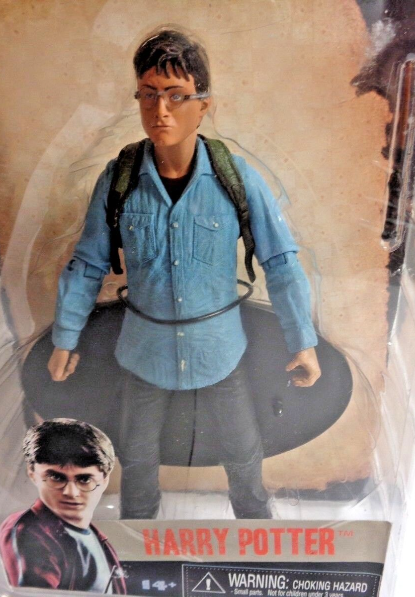 Neca Harry Potter 7