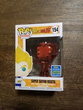 funko pop vegeta red
