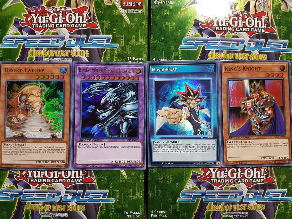 yugioh arena of lost souls card list Yu-Gi-Oh Speed Duel: Arena of Lost Souls Super & Ultra Rare - YOU PICK FROM  LIST