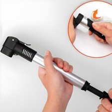 Mini Bike Pump Portable Tyre Inflator Pocket Handheld Mountain Bike UK ONLY