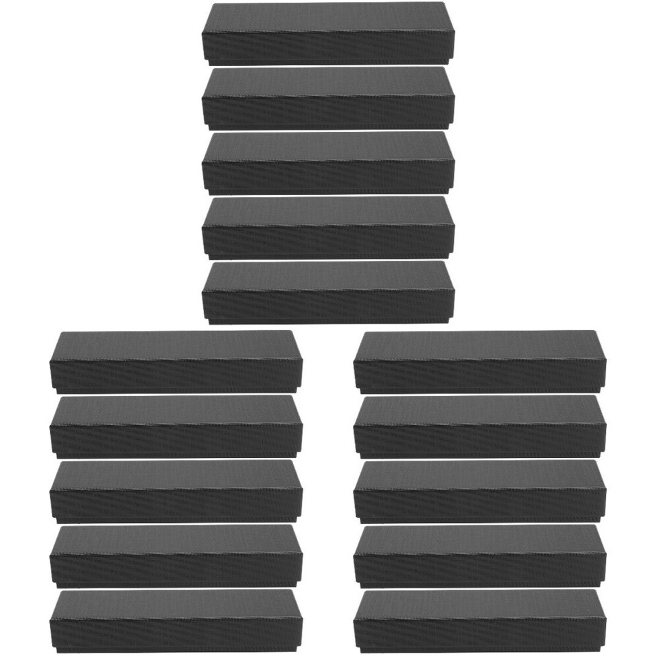 3 PCS Stationery Gift Box Student Container for Bookmarks Pen Boxes ...