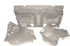 BMW G30 5 Série Isolation Sonore D'Arc De Roue Ensemble 7373563 7373564 7423550