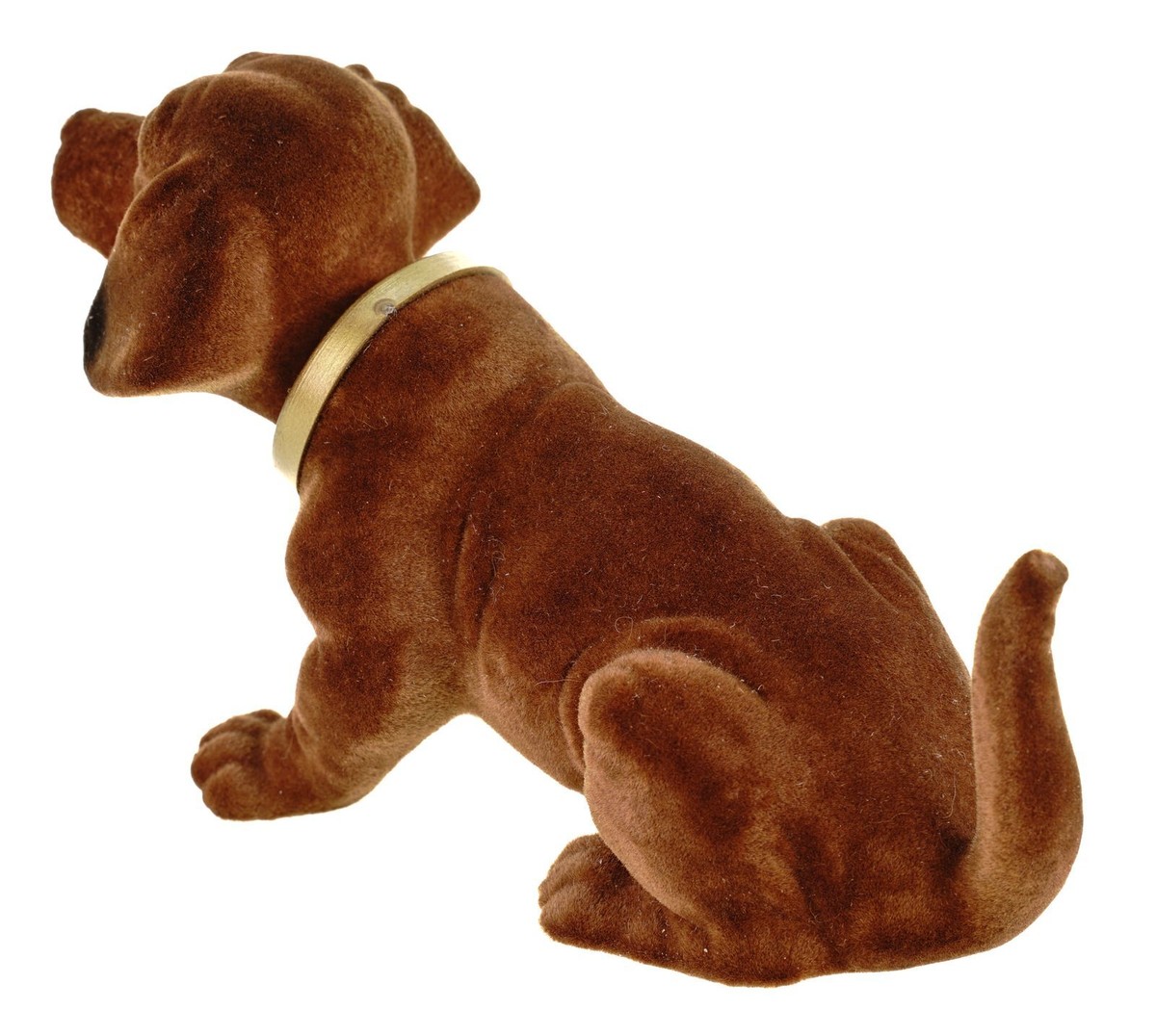 Original Wackeldackel 19cm Mit Befestigung & Echtheits-Zertifikat - Deutscher Kultartikel