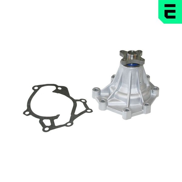 Optimal AQ-1288 Wasserpumpe, MotorküHlung FüR Hyundai KIA-image