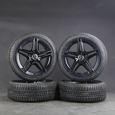 19 Zoll Winterräder original Mercedes CLS C257 AMG A2574011500 Winterreifen