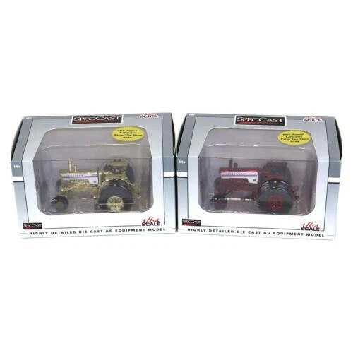 SpecCast 2008 Year of Manufacture Contemporary Manufacture Diecast Farm Vehicles