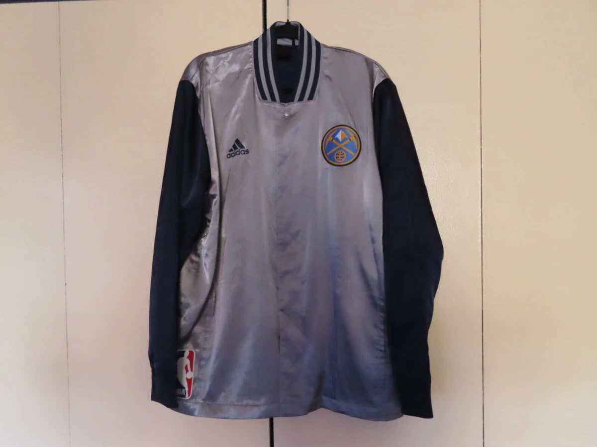 adidas Denver Nuggets NBA Jackets for sale | eBay
