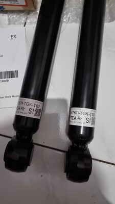2pc Genuine Rear Shock Absorber 52611-TGK-T02 for 16-21 Honda