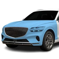 Pre Cut Paint Protection Film Clear Bra PPF Kit for Genesis GV70 2022+