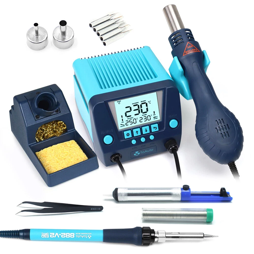 Toauto sale soldering station