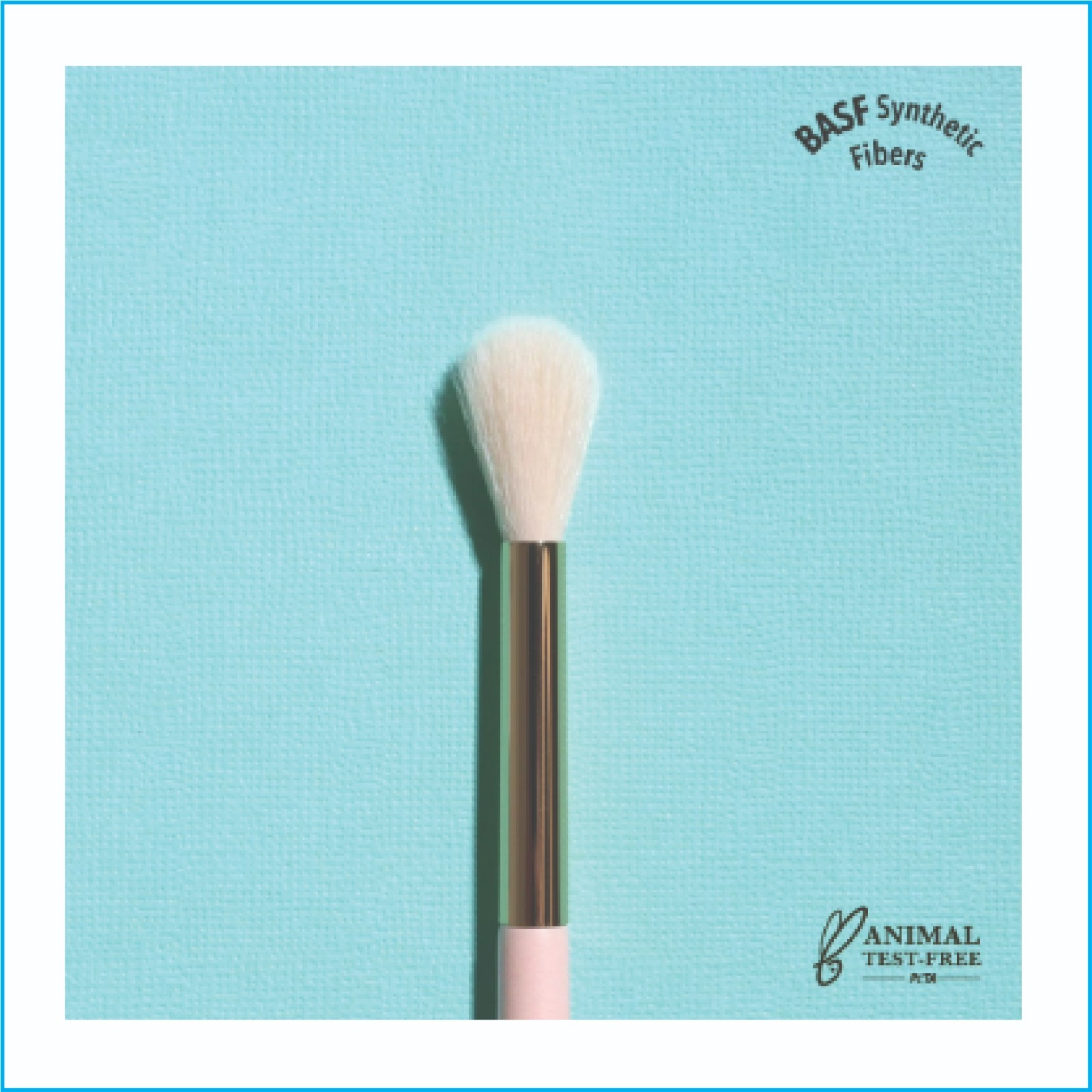 MOIRA Large Round Blender Brush Eye & Face Essential Collection SPB102