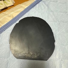 Butterfly Dignics 05 Table Tennis Rubber, Black, Thick, High Spin, Used