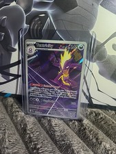 Toxtricity 103/094 Me02: Phantasmal Flames Holo NM