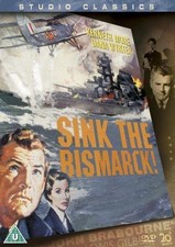 Sink The Bismarck! [DVD] (1960)