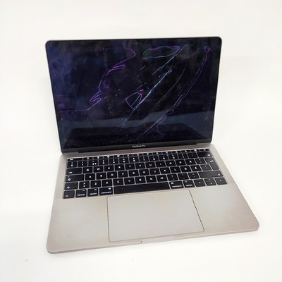 Macbook Pro A1708 (2017) Space Grey i5 8GB 256GB GRADE C scandinavian 21