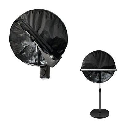 Bitubi Wall Mount Fan Cover,Waterproof For 18-20'' Fans, Cover