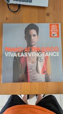 Panic At the Disco - Viva Las Vengeance Seale...