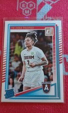 2025 Panini Donruss WNBA - Rated Rookie Te-Hina Paopao #91 (RC)