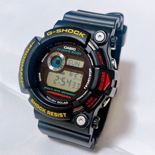 Casio G-SHOCK FROGMAN Titanium Case Wristwatches for sale - eBay