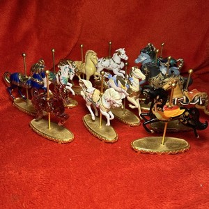 Carousel Franklin Mint | eBay