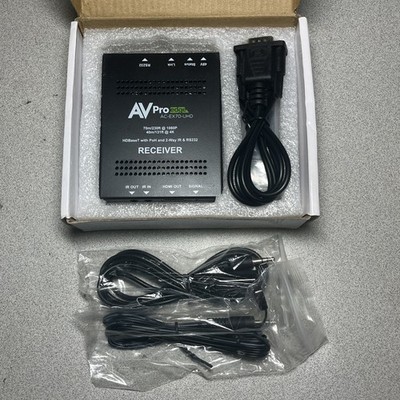 AV Pro Edge  AC-EX70-UHD Receiver Box set