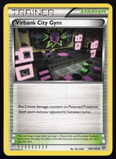 Virbank City Gym Uncommon Plasma Storm 126/135 LP Ryo Ueda on eBay