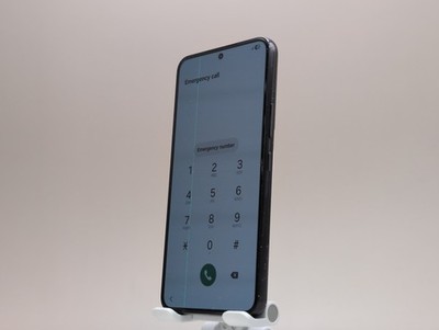 Samsung Galaxy S22 SM-S901U 128GB Phantom Black Unlocked W081841
