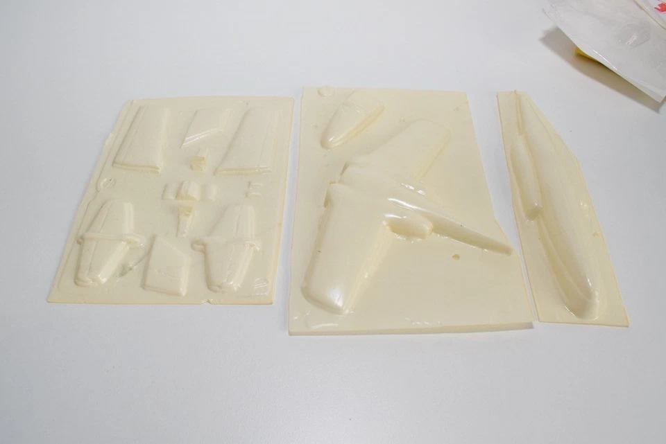 B85 1:72 A-MODELS SAAB 105 - SK 60 FLUGZEUG PLANE MIB 2 - Bild 2 von 4