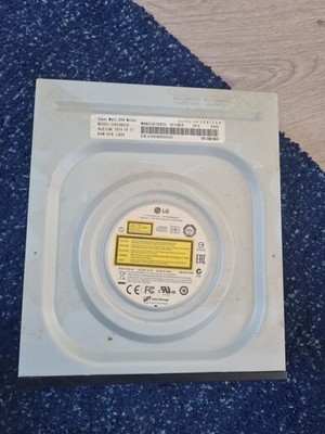 LG Super Multi DvD Writer Model: GH24NSCO