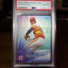2020 Topps X Steve Aoki - Nolan Ryan #12 PSA 10