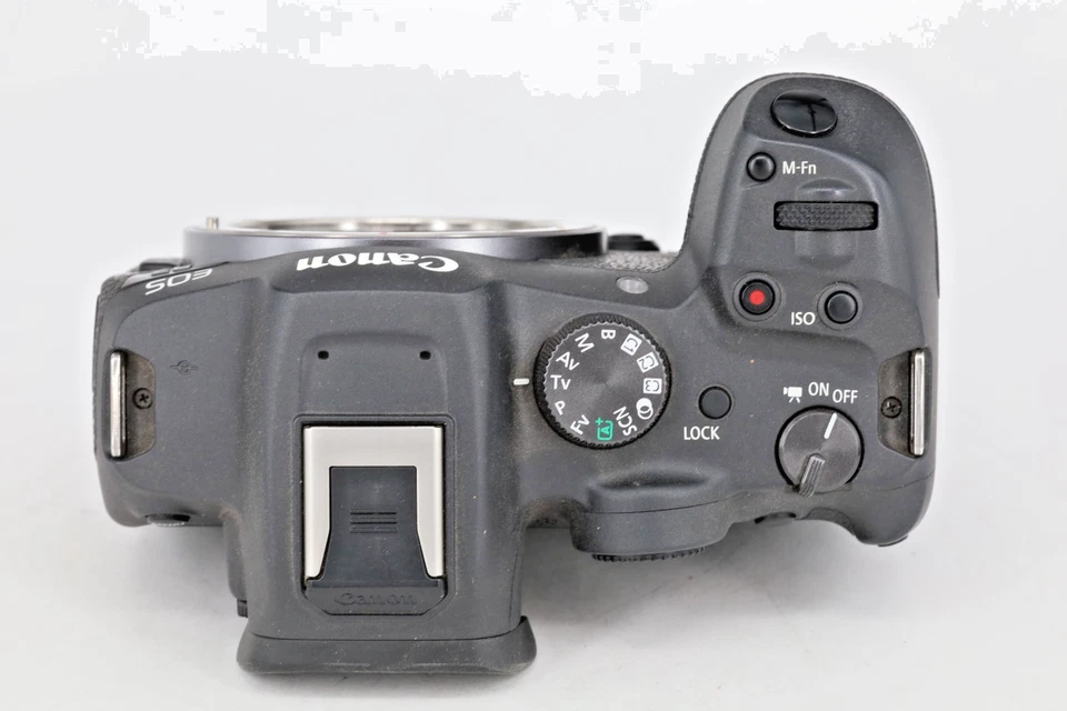 Canon EOS R7 32,5MP weniger als 31.000 Auslösungen #025287 - Bild 4 von 4