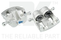 Bremssattel NK 2199217 Gusseisen FüR Hyundai Santa FÉ 3 DM DMA SUV Crdi 4WD Ccvt