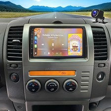 For Nissan Pathfinder 2005-2010 Carplay Android 15 Car Stereo Radio Gps Navi 32g
