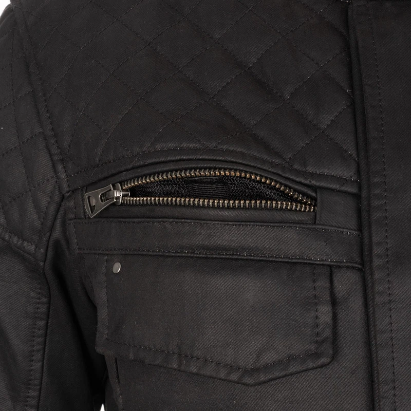 Oxford Hardy 2.0 Wax Black, photo 16 of 19
