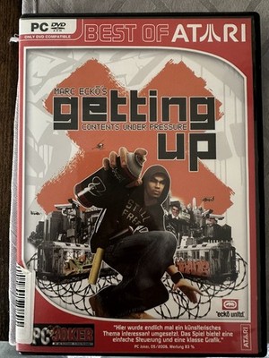 Marc Ecko's Getting Up-Contents Under Pressure (PC)