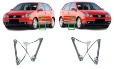 Pare-brise Volkswagen POLO