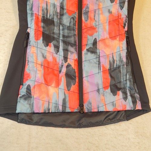 L.L.Bean PrimaLoft Cross Core Packaway Long Vest Women's XXS Reg NEW Item 505996 - Picture 5 of 24