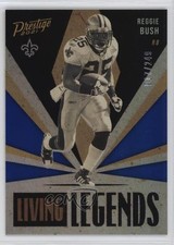 2021 Panini Prestige Living Legends Xtra Points Blue /249 Reggie Bush #LL-2 6o3