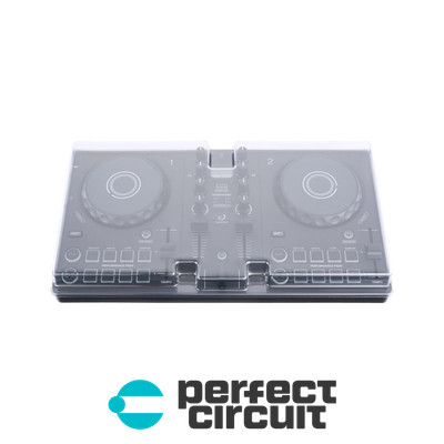 Decksaver LE Alphatheta DDJ-FLX2 Protective Cover DJ - NEW - PERFECT CIRCUIT