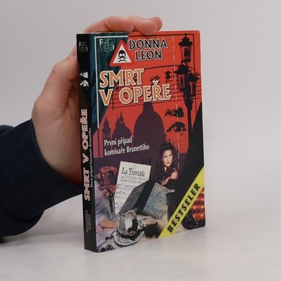 Smrt v opeře  |  Donna Leon