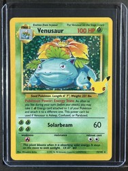 Venusaur 15/102 Celebrations: Classic Collection